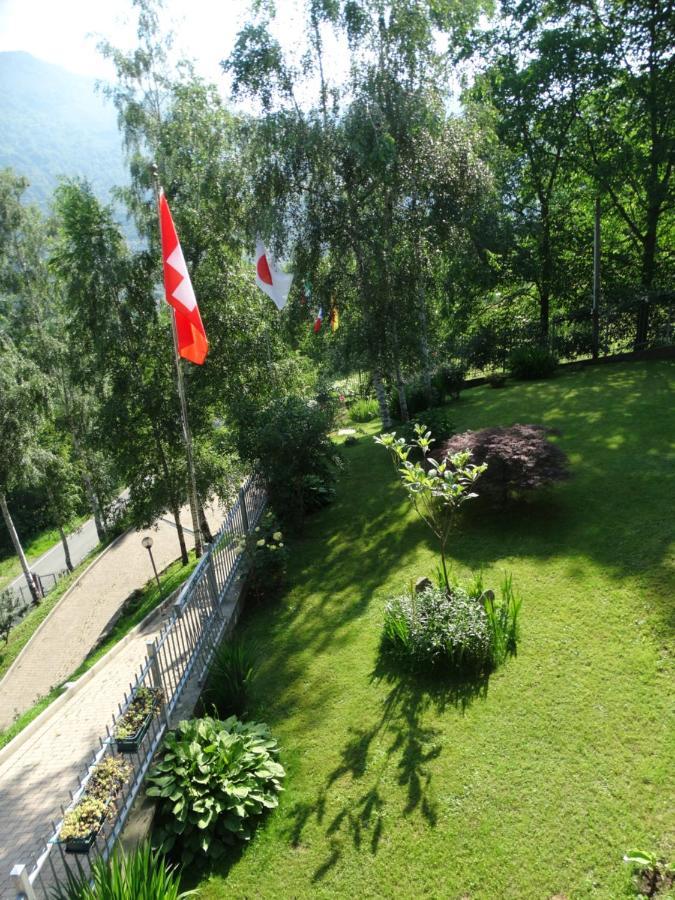 Il Riposo Del Guerriero Bed and Breakfast Corio Exteriör bild